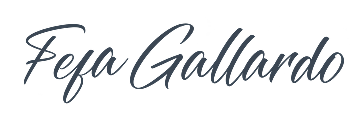 Fefa Gallardo — Inicio